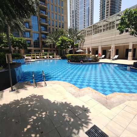 Lux Bnb Standpoint Tower Burj & Fountain Views ดูไบ ภายนอก รูปภาพ