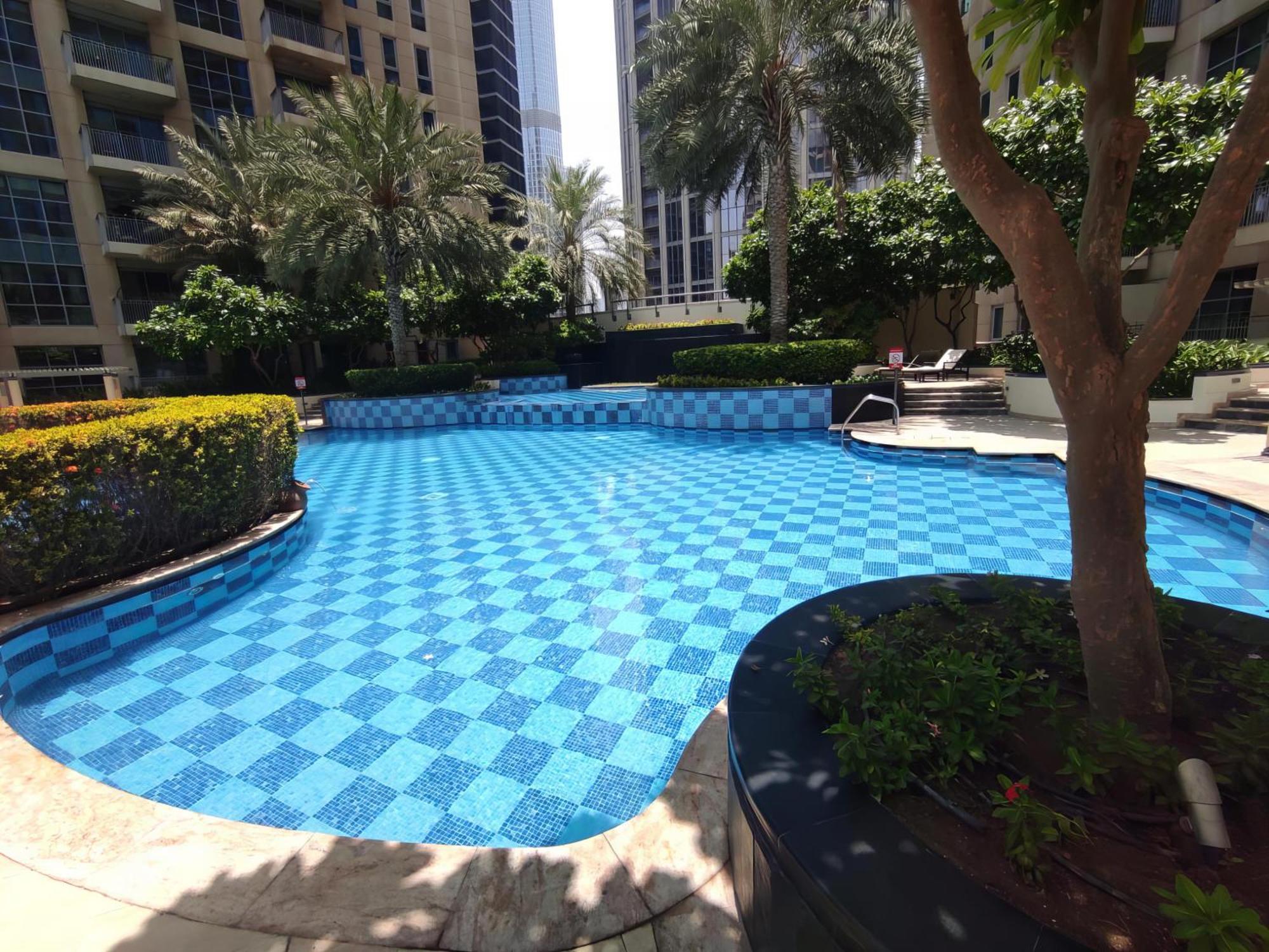 Lux Bnb Standpoint Tower Burj & Fountain Views ดูไบ ภายนอก รูปภาพ