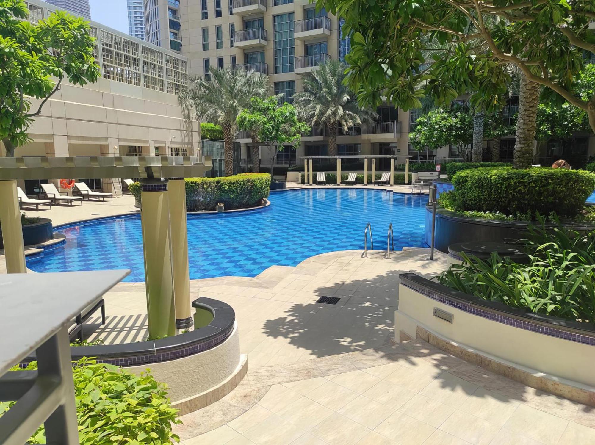 Lux Bnb Standpoint Tower Burj & Fountain Views ดูไบ ภายนอก รูปภาพ