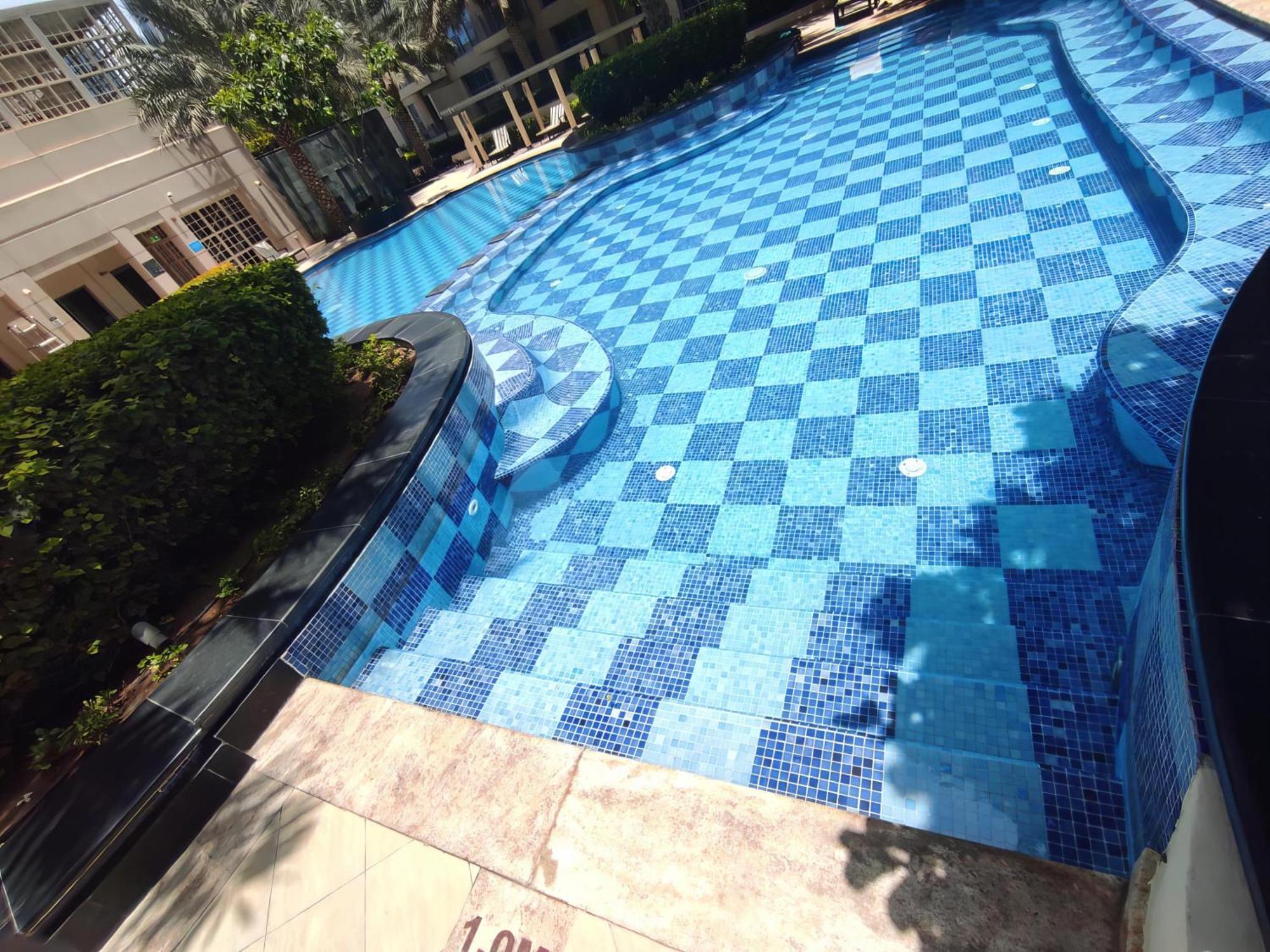 Lux Bnb Standpoint Tower Burj & Fountain Views ดูไบ ภายนอก รูปภาพ