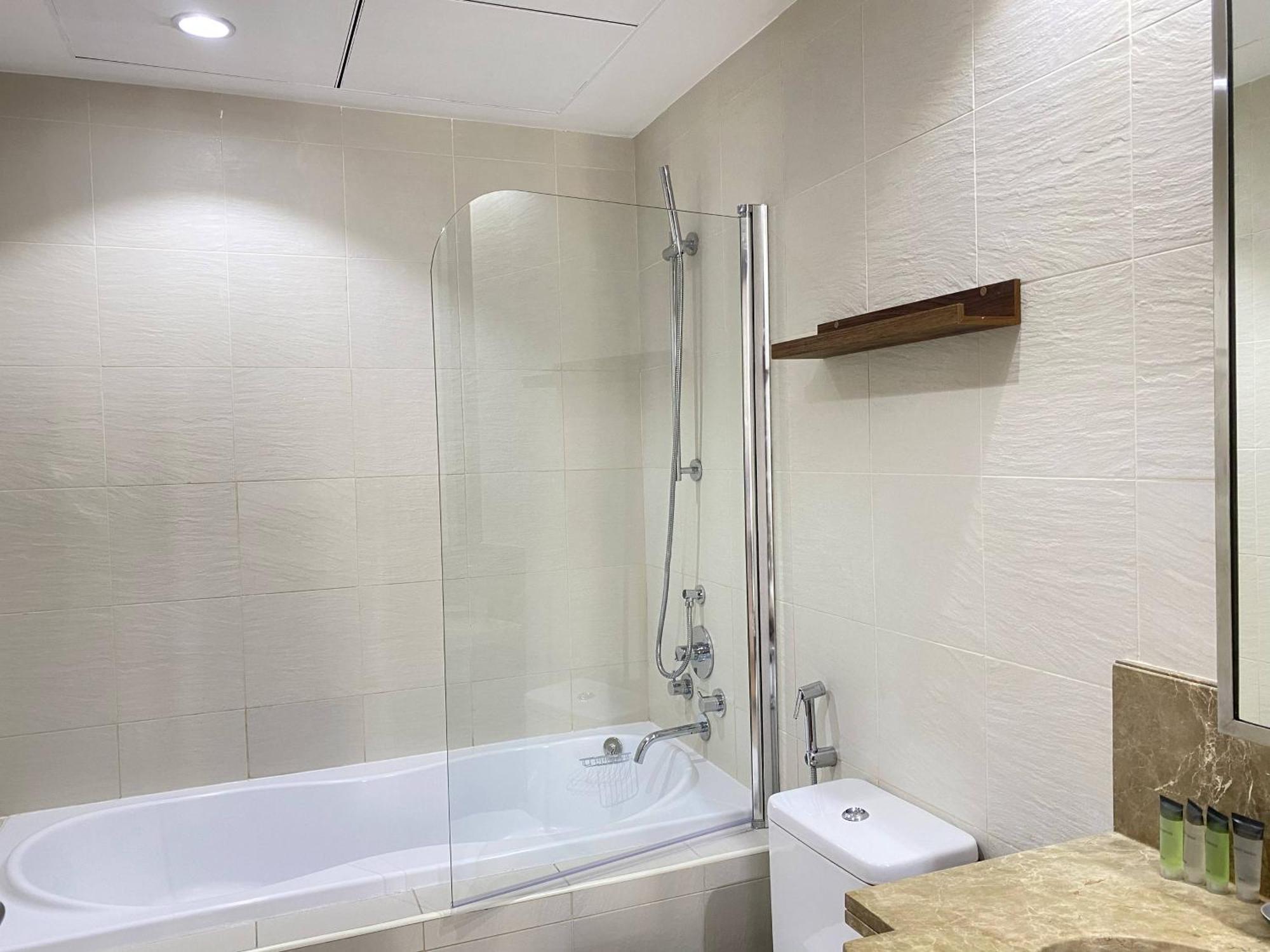 Lux Bnb Standpoint Tower Burj & Fountain Views ดูไบ ภายนอก รูปภาพ
